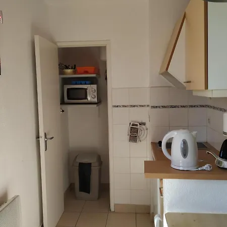 Studio Climatise Box 5 G Residence Odalys Saint Loup, Piscine ,Parking Prive Et Superette 25 *