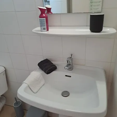 Apartment Studio Climatise Box 5 G Residence Odalys Saint Loup, Piscine ,Parking Prive Et Superette 25 Agde