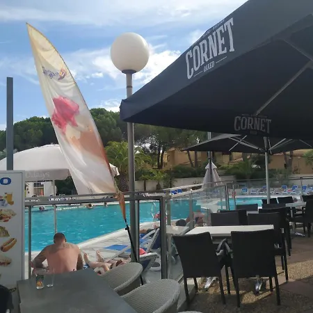 Studio Climatise Box 5 G Residence Odalys Saint Loup, Piscine ,Parking Prive Et Superette 25
