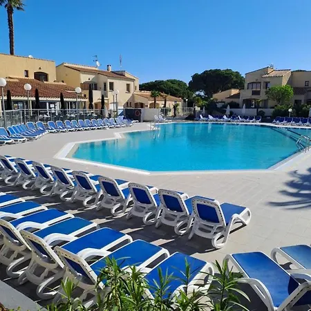 Apartment Studio Climatise Box 5 G Residence Odalys Saint Loup, Piscine ,Parking Prive Et Superette 25 *