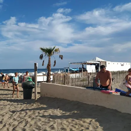 Studio Climatise Box 5 G Residence Odalys Saint Loup, Piscine ,Parking Prive Et Superette 25 * Agde