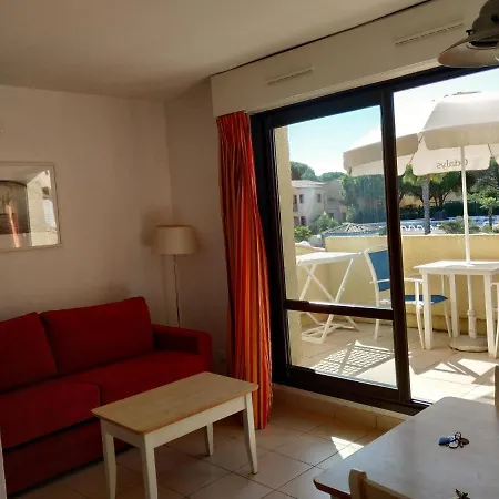 Apartment Studio Climatise Box 5 G Residence Odalys Saint Loup, Piscine ,Parking Prive Et Superette 25
