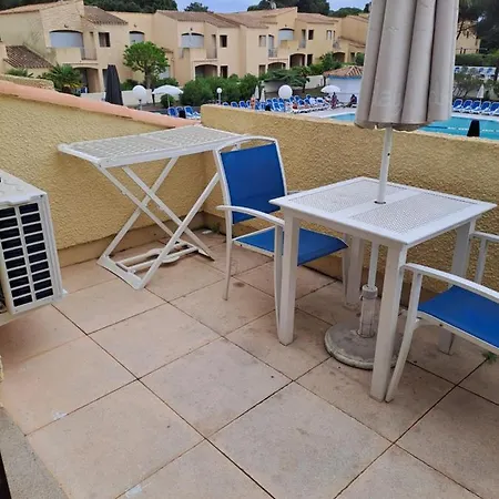 Apartment Studio Climatise Box 5 G Residence Odalys Saint Loup, Piscine ,Parking Prive Et Superette 25 *