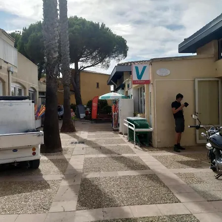 Studio Climatise Box 5 G Residence Odalys Saint Loup, Piscine ,Parking Prive Et Superette 25 Apartment *
