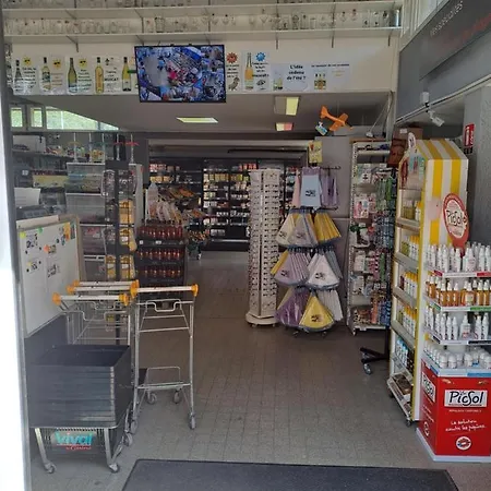 Climatise Box 5 G Odalys Saint Loup, Piscine ,parking Prive Et Superette 25