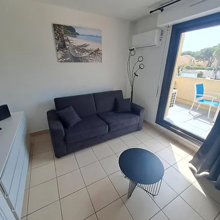 Studio Climatise Box 5 G Residence Odalys Saint Loup, Piscine ,Parking Prive Et Superette 25 *