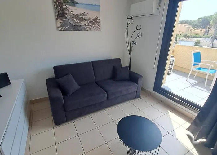 Climatise Box 5 G Résidence Odalys Saint Loup, Piscine ,parking Privé Et Superette 25 *